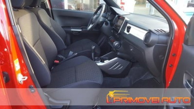 Suzuki Ignis 1.2 Hybrid Cool (2)