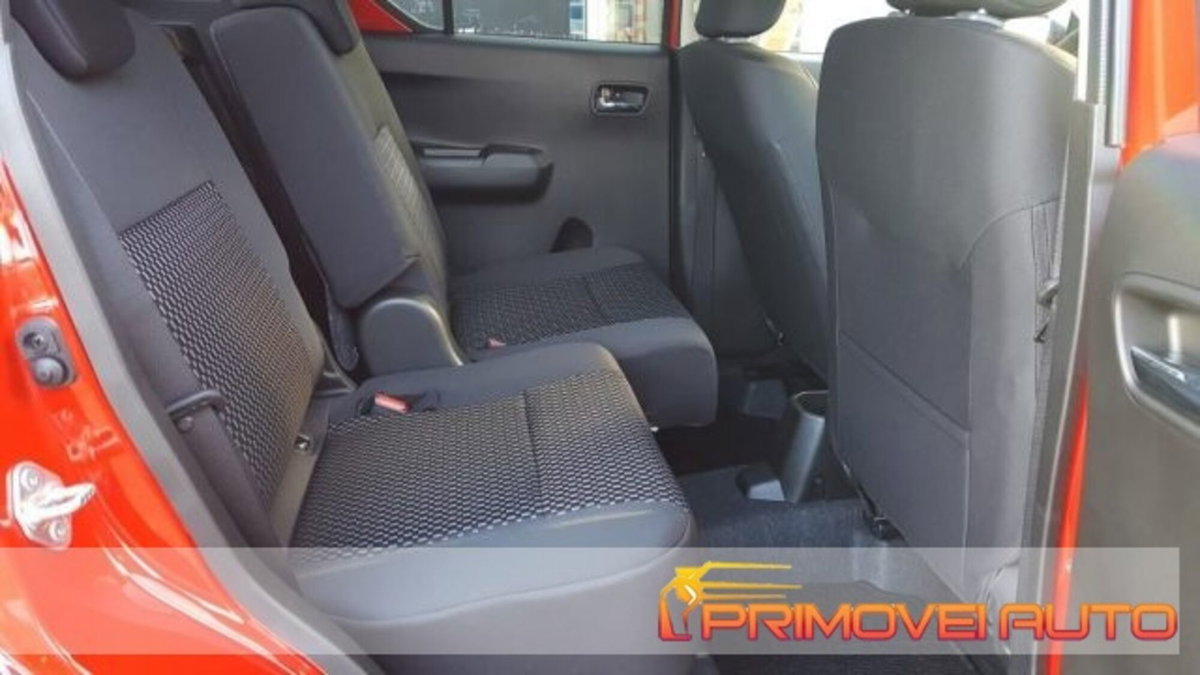 Suzuki Ignis 1.2 Hybrid Cool (3)