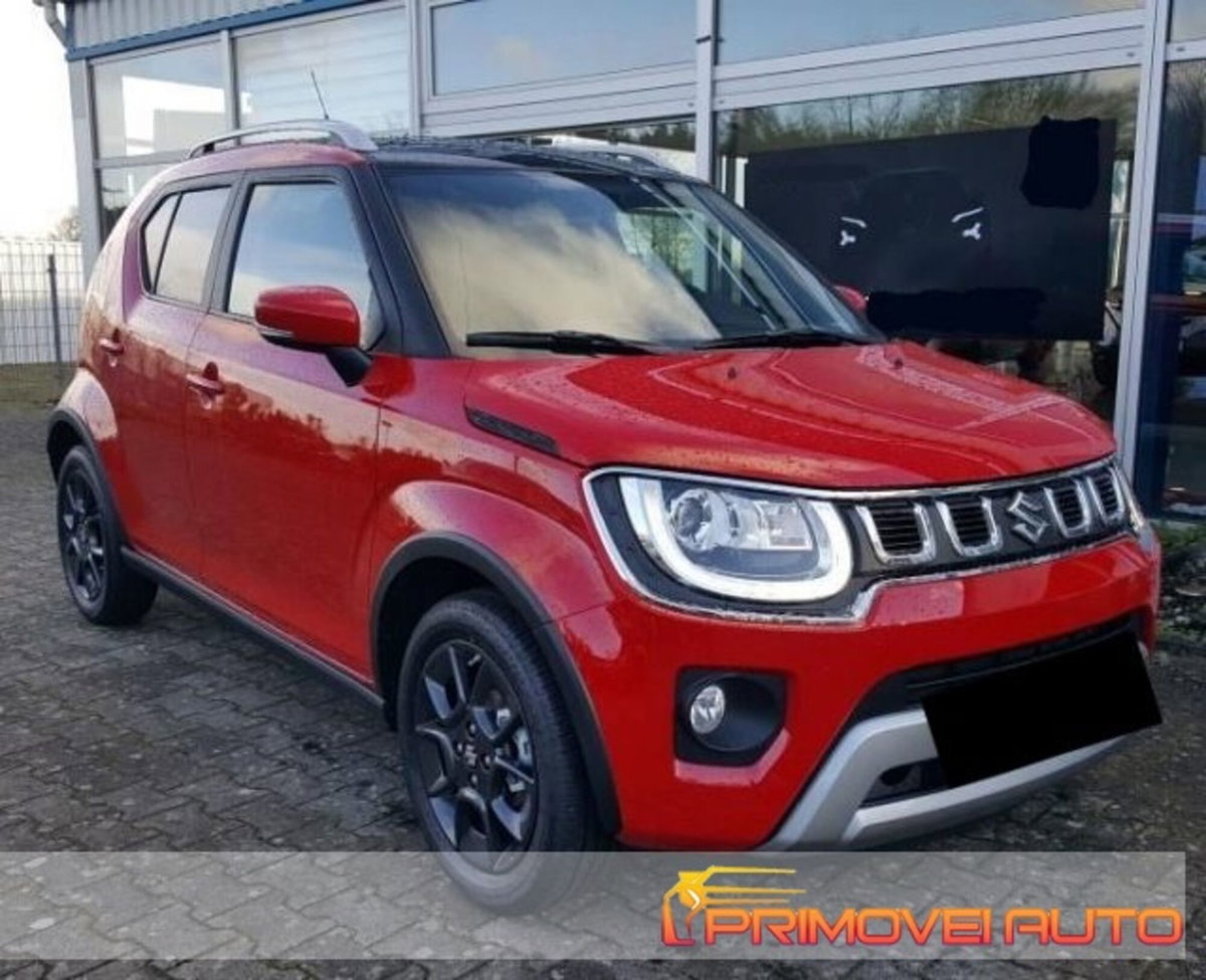 Suzuki Ignis 1.2 Hybrid Cool (5)
