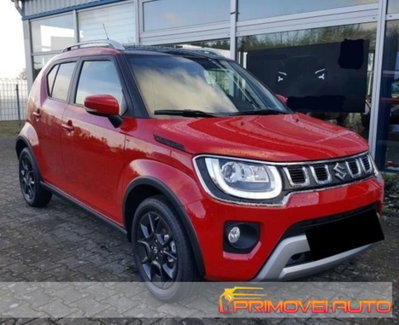 Suzuki Ignis 1.2 Hybrid Cool (5)