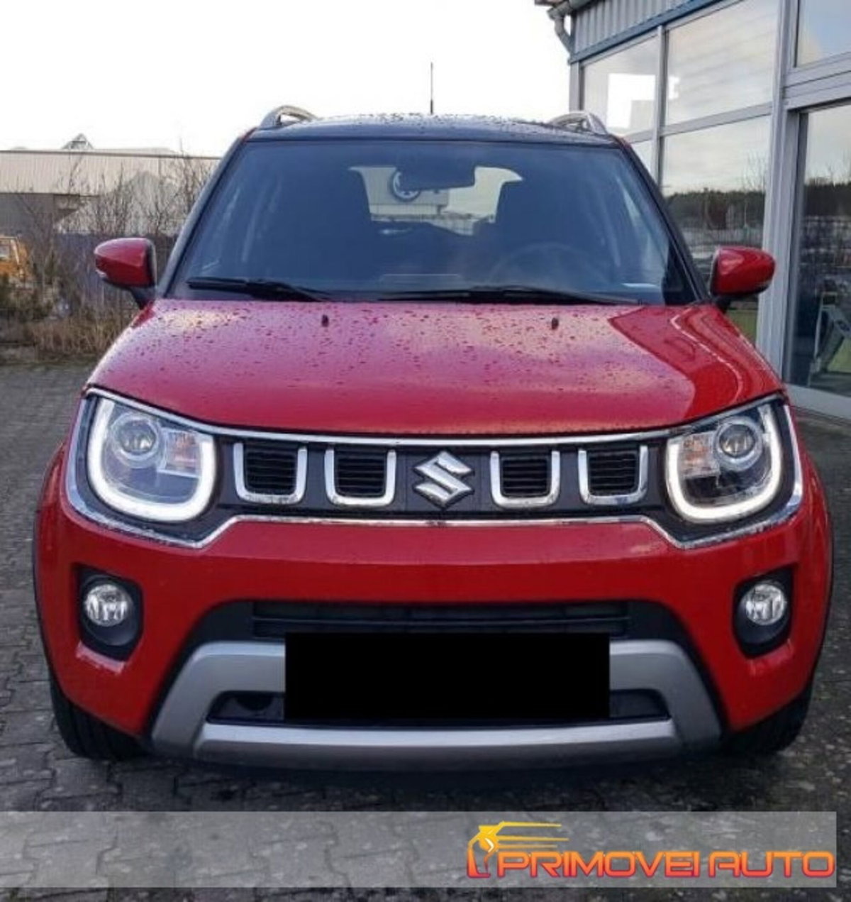 Suzuki Ignis 1.2 Hybrid Cool (6)