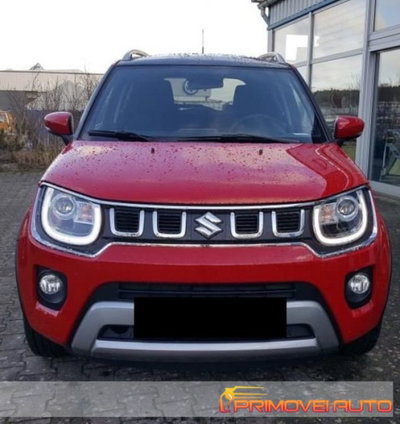 Suzuki Ignis 1.2 Hybrid Cool (6)
