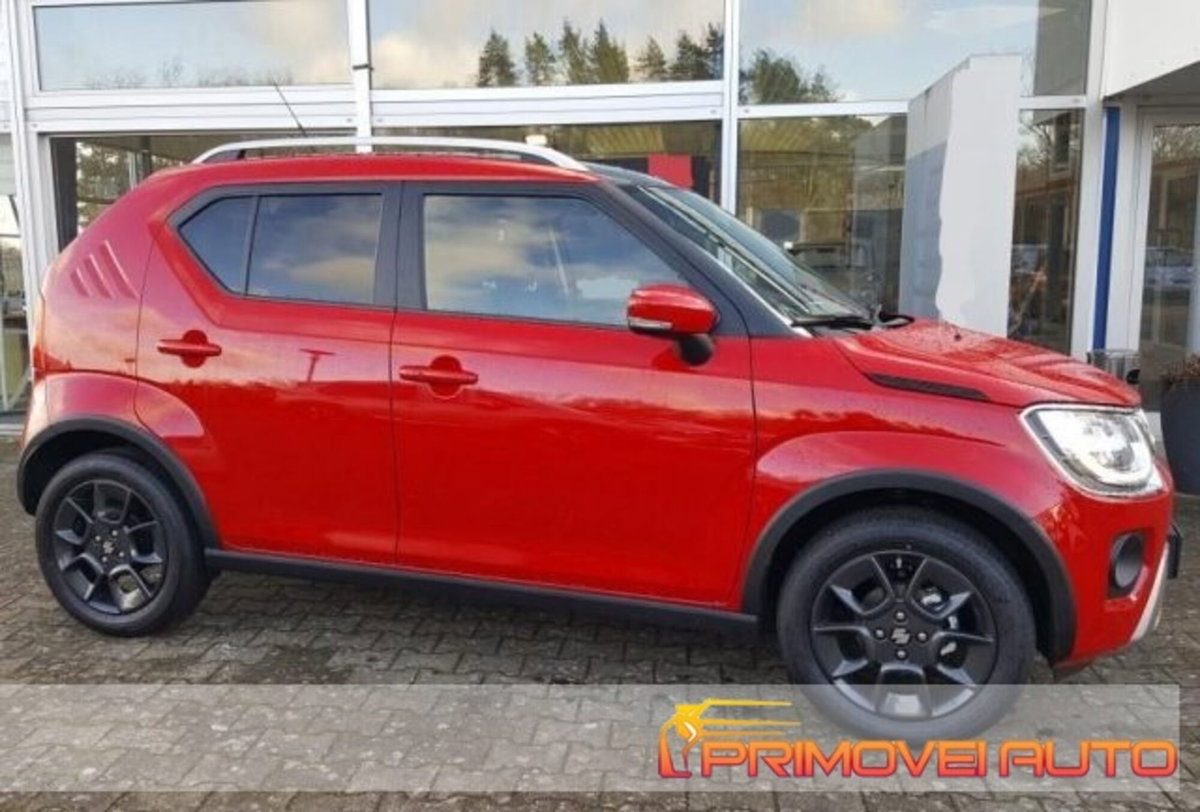 Suzuki Ignis 1.2 Hybrid Cool (7)