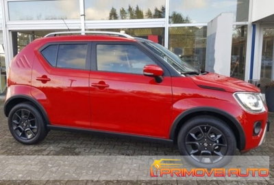 Suzuki Ignis 1.2 Hybrid Cool (7)
