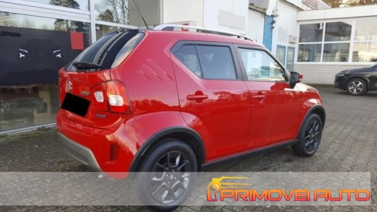 Suzuki Ignis 1.2 Hybrid Cool (8)