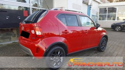 Suzuki Ignis 1.2 Hybrid Cool (8)
