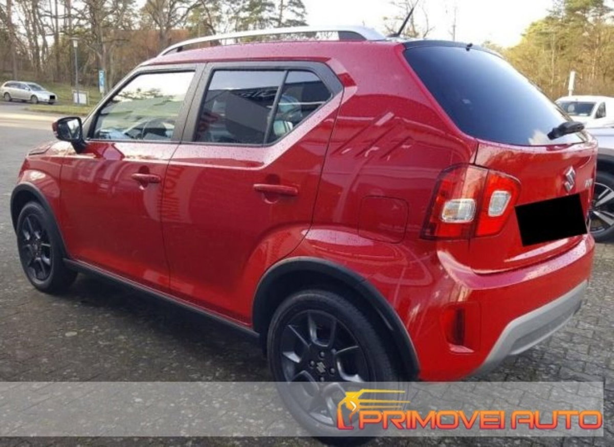 Suzuki Ignis 1.2 Hybrid Cool (9)