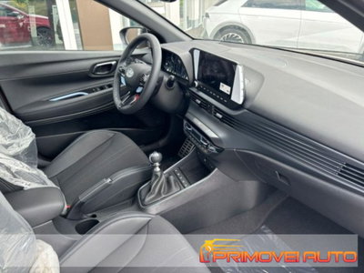 Hyundai i20 1.6 T-GDI MT N-Performance nuova