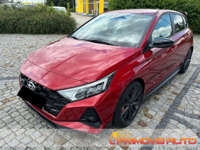 Hyundai i20 1.6 T-GDI MT N-Performance (10)