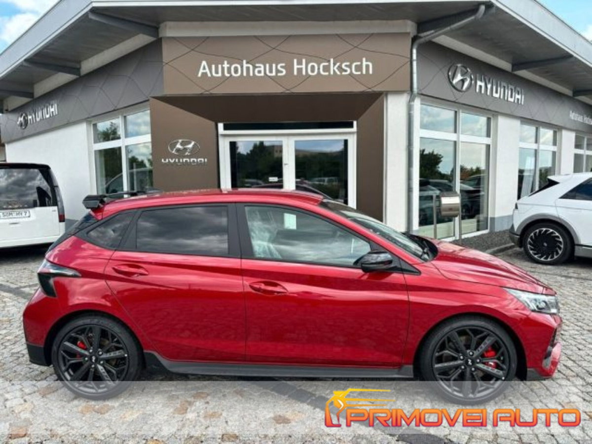 Hyundai i20 1.6 T-GDI MT N-Performance (11)