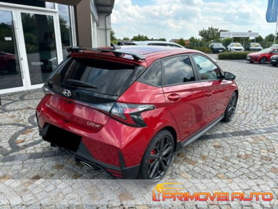 Hyundai i20 1.6 T-GDI MT N-Performance (12)