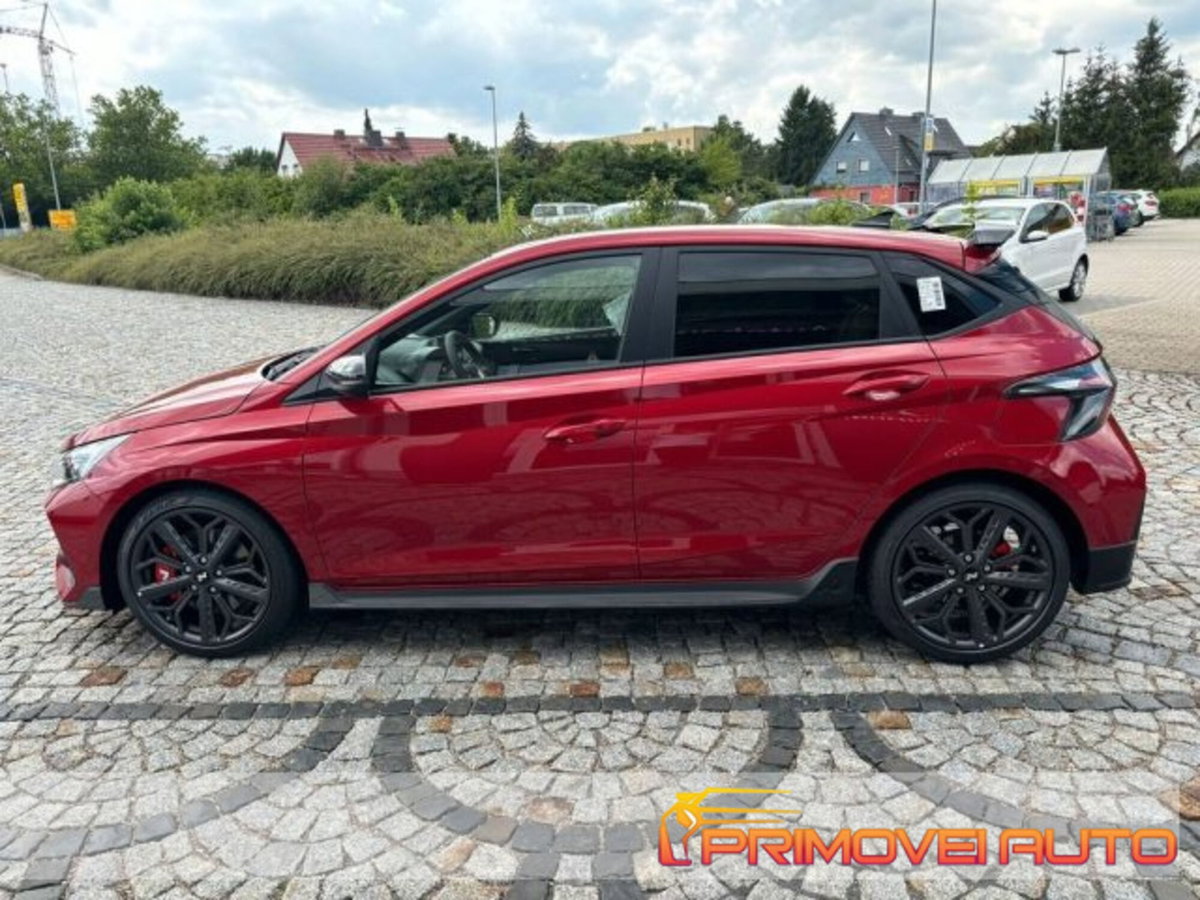 Hyundai i20 1.6 T-GDI MT N-Performance (15)