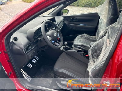 Hyundai i20 1.6 T-GDI MT N-Performance (2)