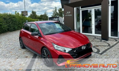 Hyundai i20 1.6 T-GDI MT N-Performance (8)