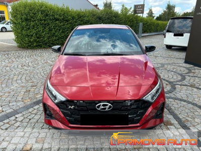 Hyundai i20 1.6 T-GDI MT N-Performance (9)
