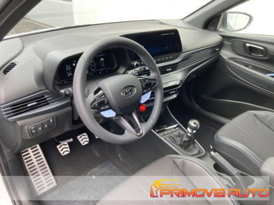 Hyundai i20 1.6 T-GDI MT N-Performance nuova
