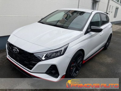 Hyundai i20 1.6 T-GDI MT N-Performance (2)