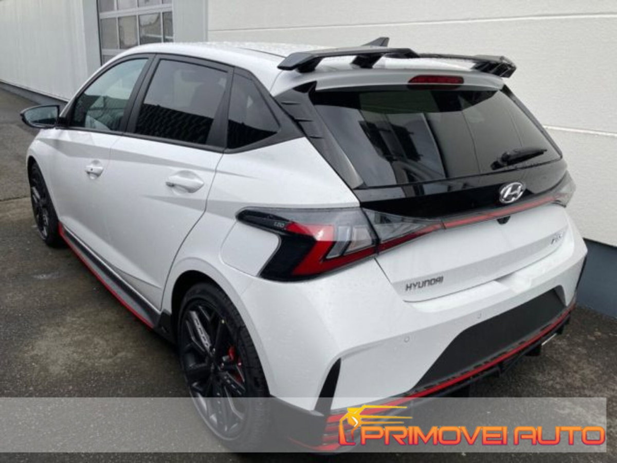 Hyundai i20 1.6 T-GDI MT N-Performance (3)