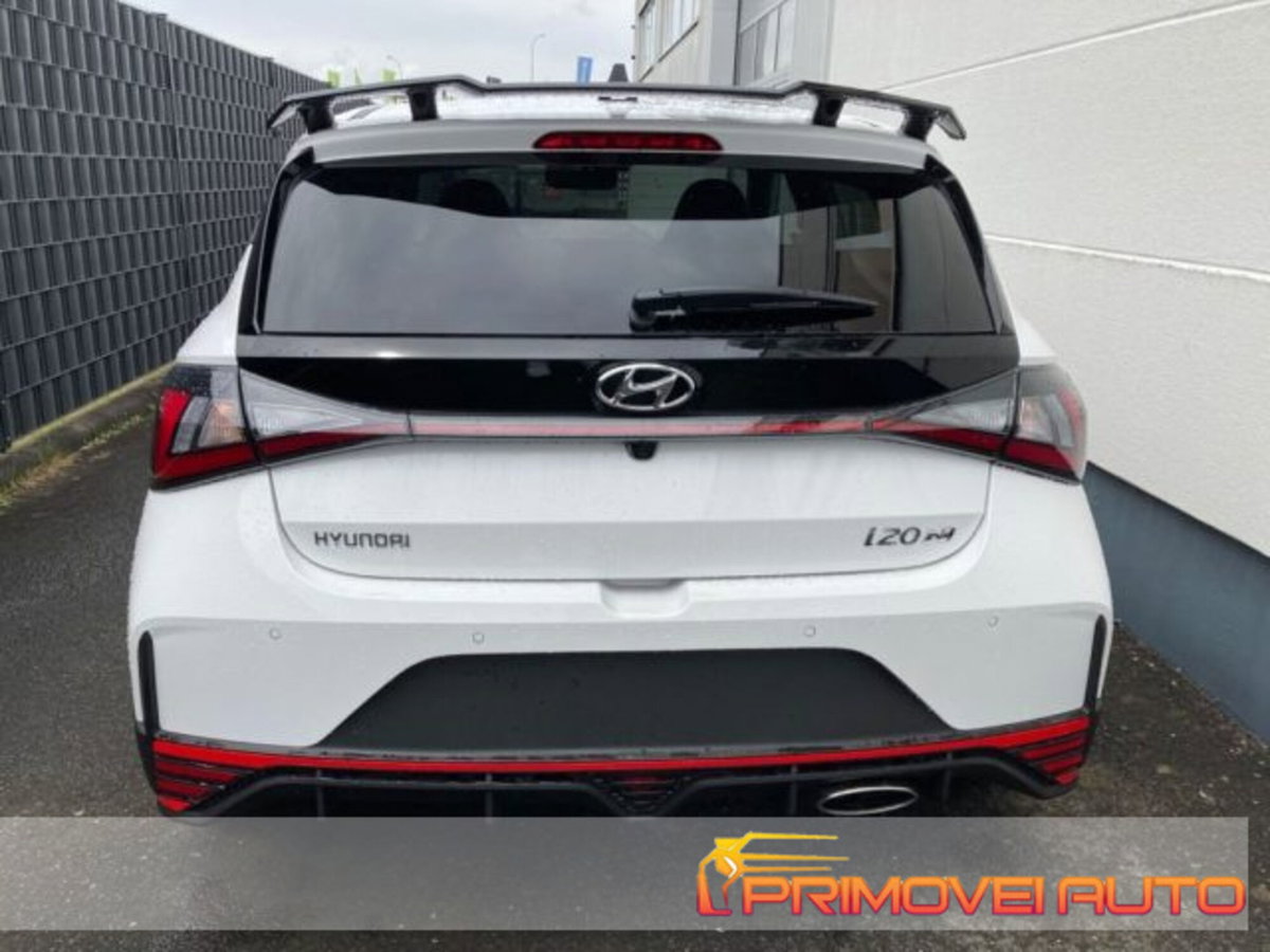 Hyundai i20 1.6 T-GDI MT N-Performance (4)