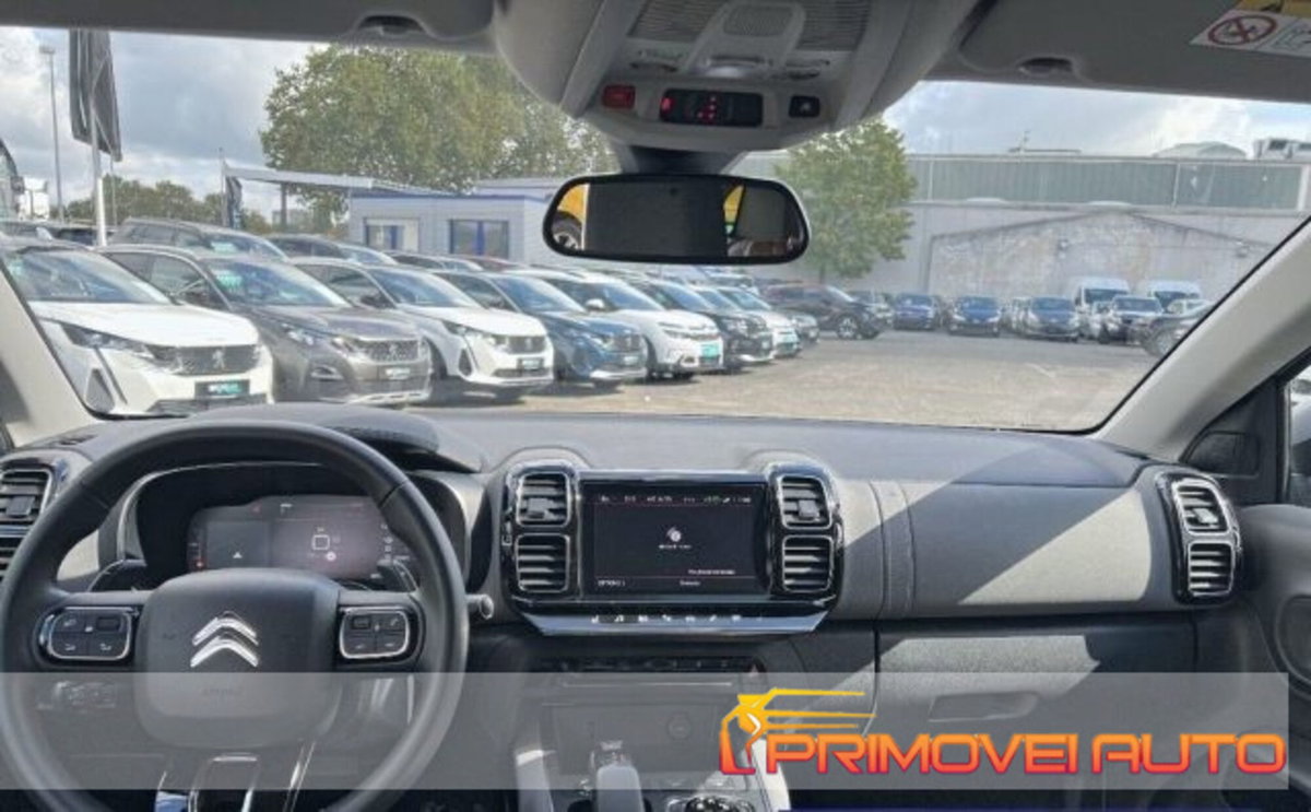 Citroen C5 Aircross Aircross BlueHDi 130 S&S EAT8 Shine Pack