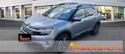 Citroen C5 Aircross Aircross BlueHDi 130 S&S EAT8 Shine Pack (4)