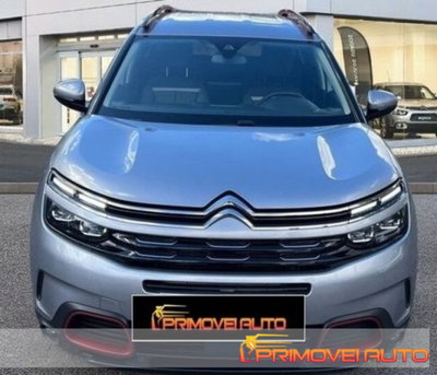 Citroen C5 Aircross Aircross BlueHDi 130 S&S EAT8 Shine Pack (5)