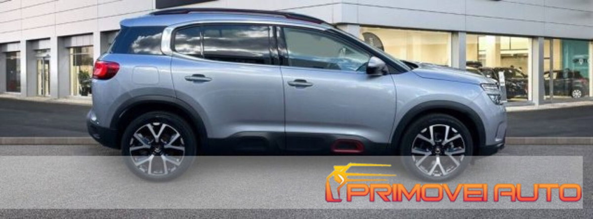 Citroen C5 Aircross Aircross BlueHDi 130 S&S EAT8 Shine Pack (6)