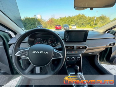 Dacia Sandero Stepway 1.0 tce Expression Eco-g 100cv usata