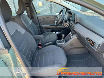Dacia Sandero Stepway 1.0 tce Expression Eco-g 100cv (2)