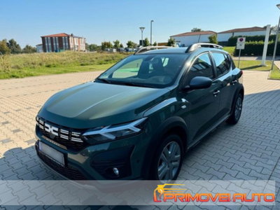 Dacia Sandero Stepway 1.0 tce Expression Eco-g 100cv (3)