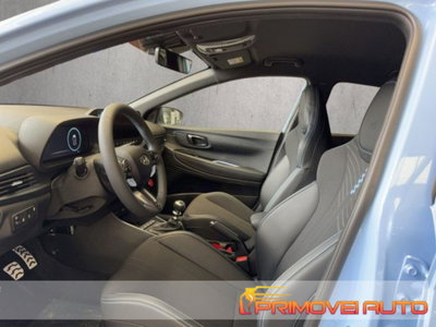 Hyundai i20 1.6 T-GDI MT N-Performance nuova