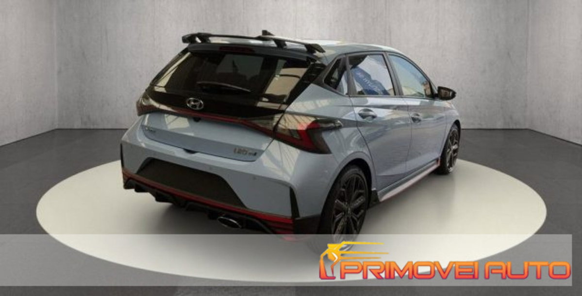 Hyundai i20 1.6 T-GDI MT N-Performance (10)