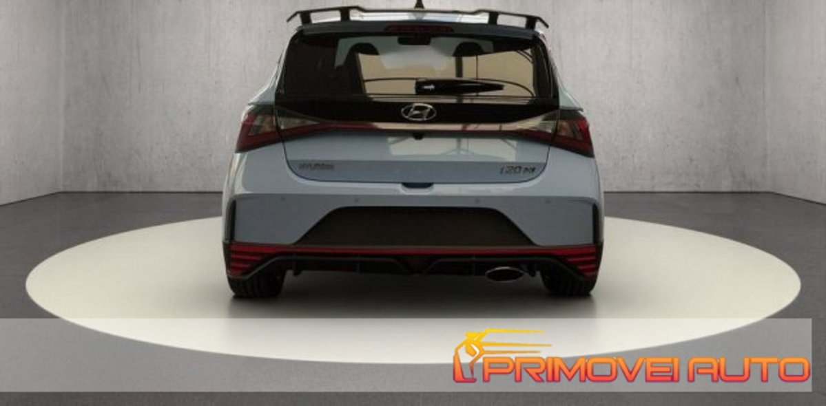 Hyundai i20 1.6 T-GDI MT N-Performance (11)