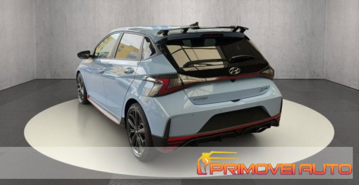 Hyundai i20 1.6 T-GDI MT N-Performance (12)