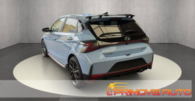 Hyundai i20 1.6 T-GDI MT N-Performance (12)