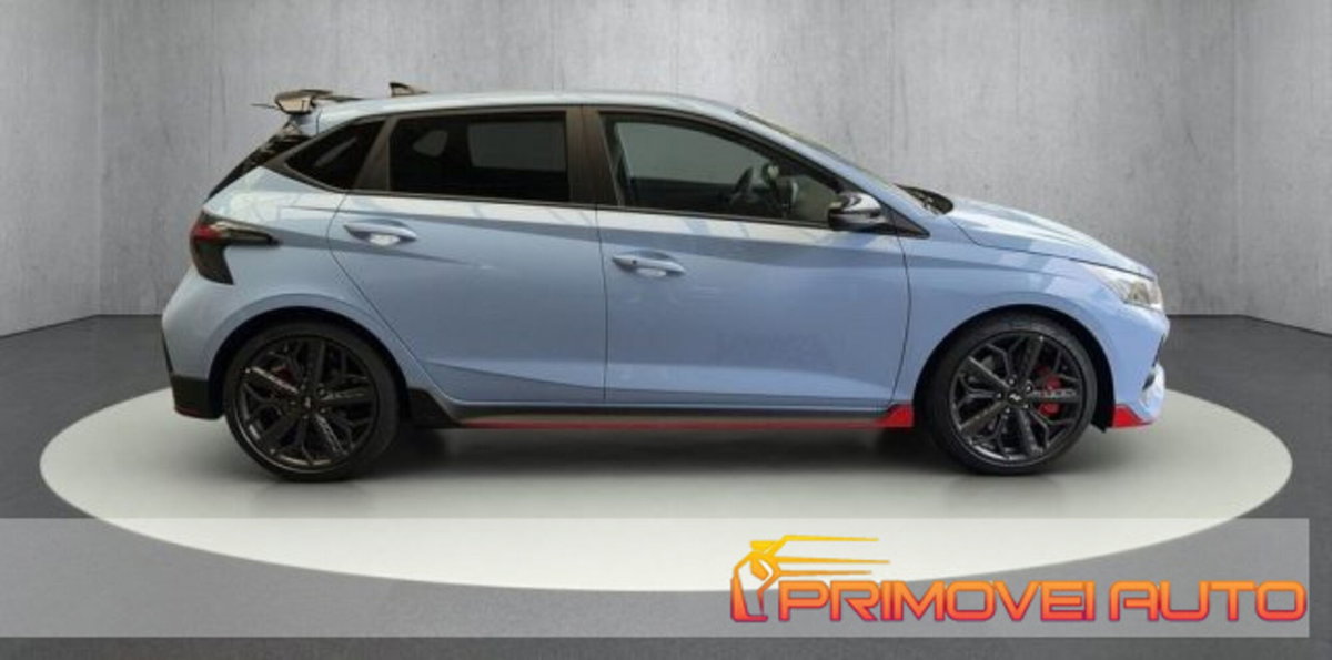 Hyundai i20 1.6 T-GDI MT N-Performance (13)