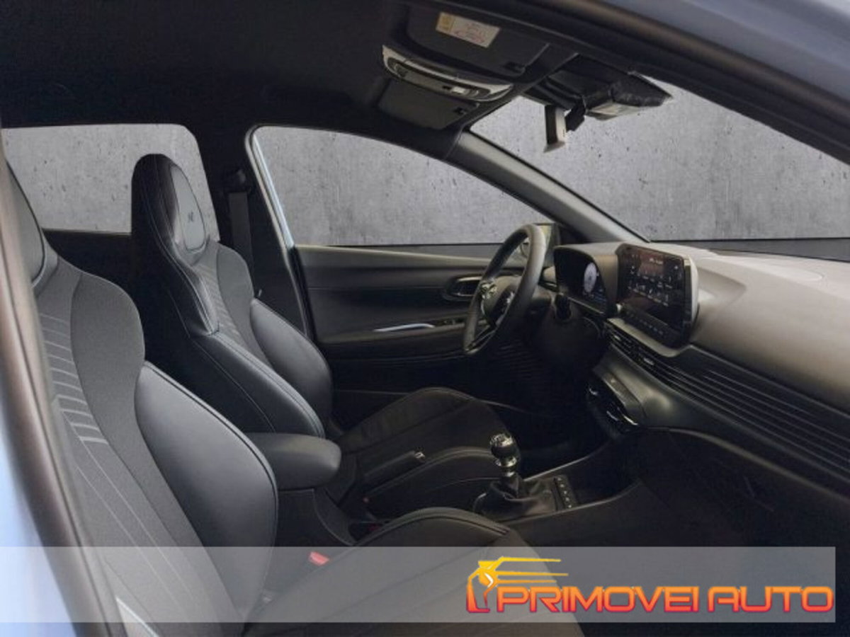 Hyundai i20 1.6 T-GDI MT N-Performance (2)