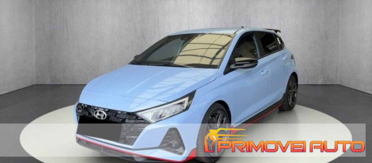Hyundai i20 1.6 T-GDI MT N-Performance (6)
