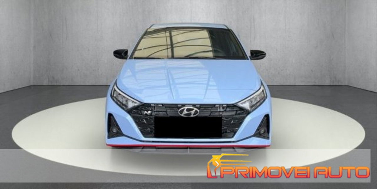 Hyundai i20 1.6 T-GDI MT N-Performance (7)