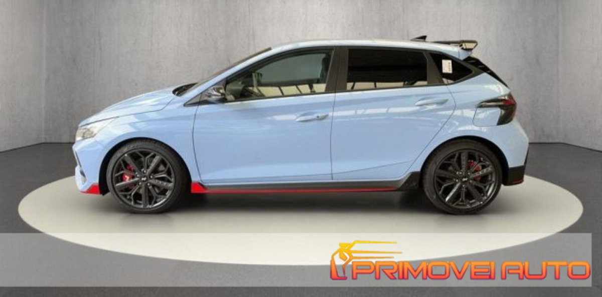 Hyundai i20 1.6 T-GDI MT N-Performance (9)