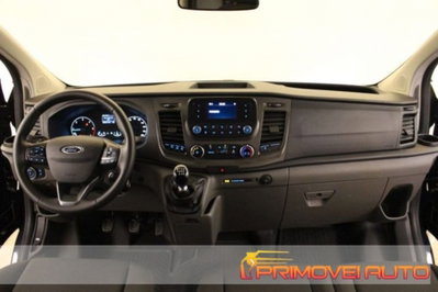Ford Transit Custom Furgone 320 2.0 EcoBlue 130 PC Combi Trend usato