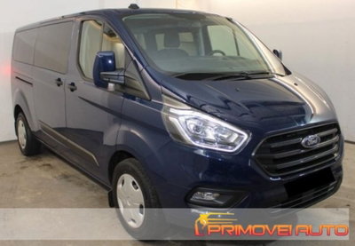 Ford Transit Custom Furgone 320 2.0 EcoBlue 130 PC Combi Trend (10)