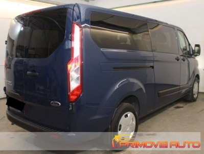 Ford Transit Custom Furgone 320 2.0 EcoBlue 130 PC Combi Trend (12)