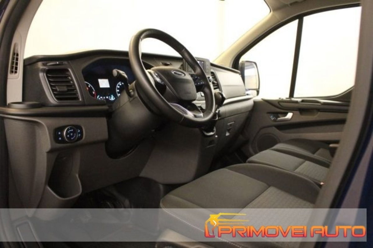 Ford Transit Custom Furgone 320 2.0 EcoBlue 130 PC Combi Trend (2)