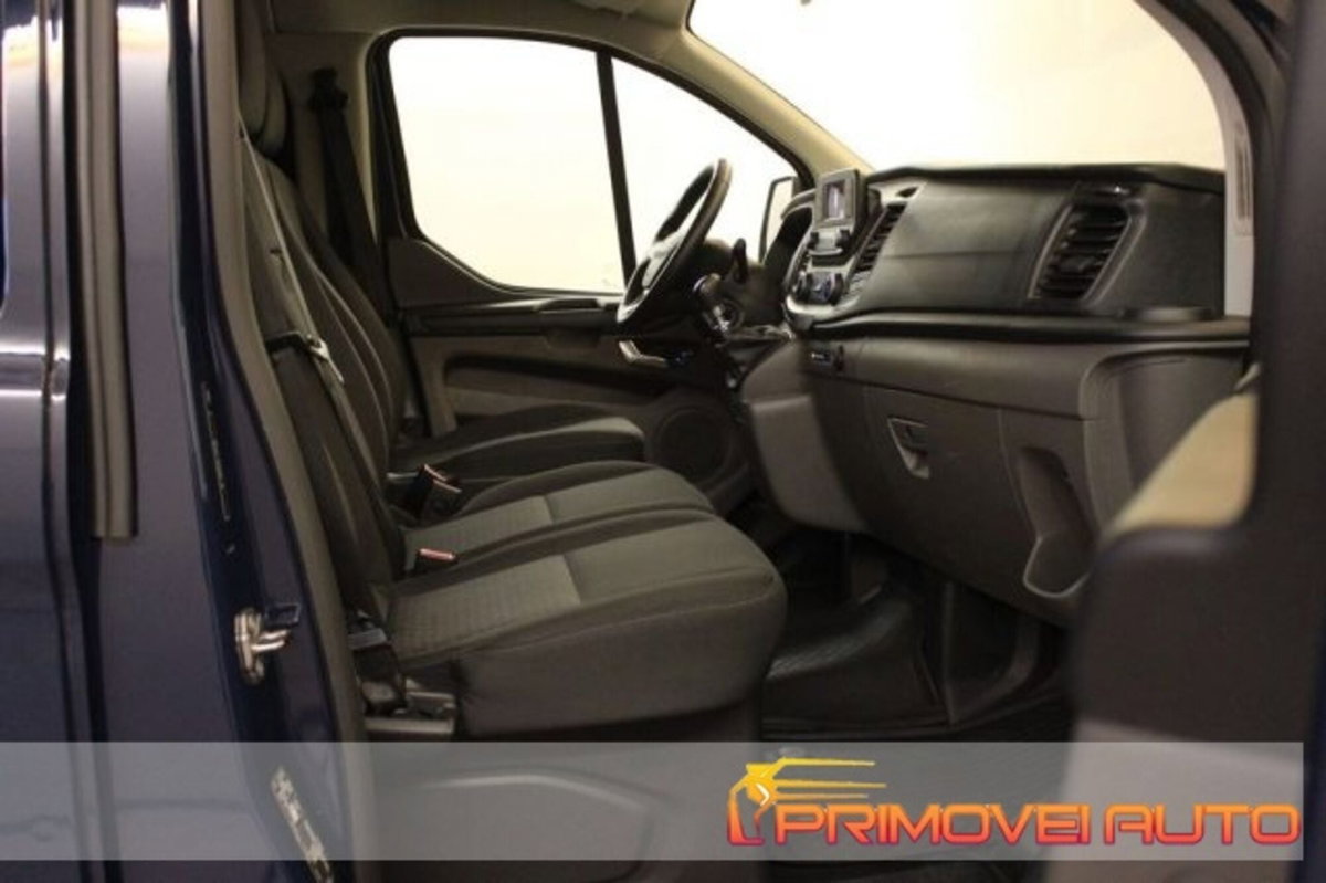 Ford Transit Custom Furgone 320 2.0 EcoBlue 130 PC Combi Trend (5)