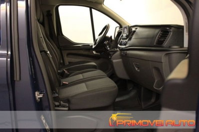 Ford Transit Custom Furgone 320 2.0 EcoBlue 130 PC Combi Trend (5)