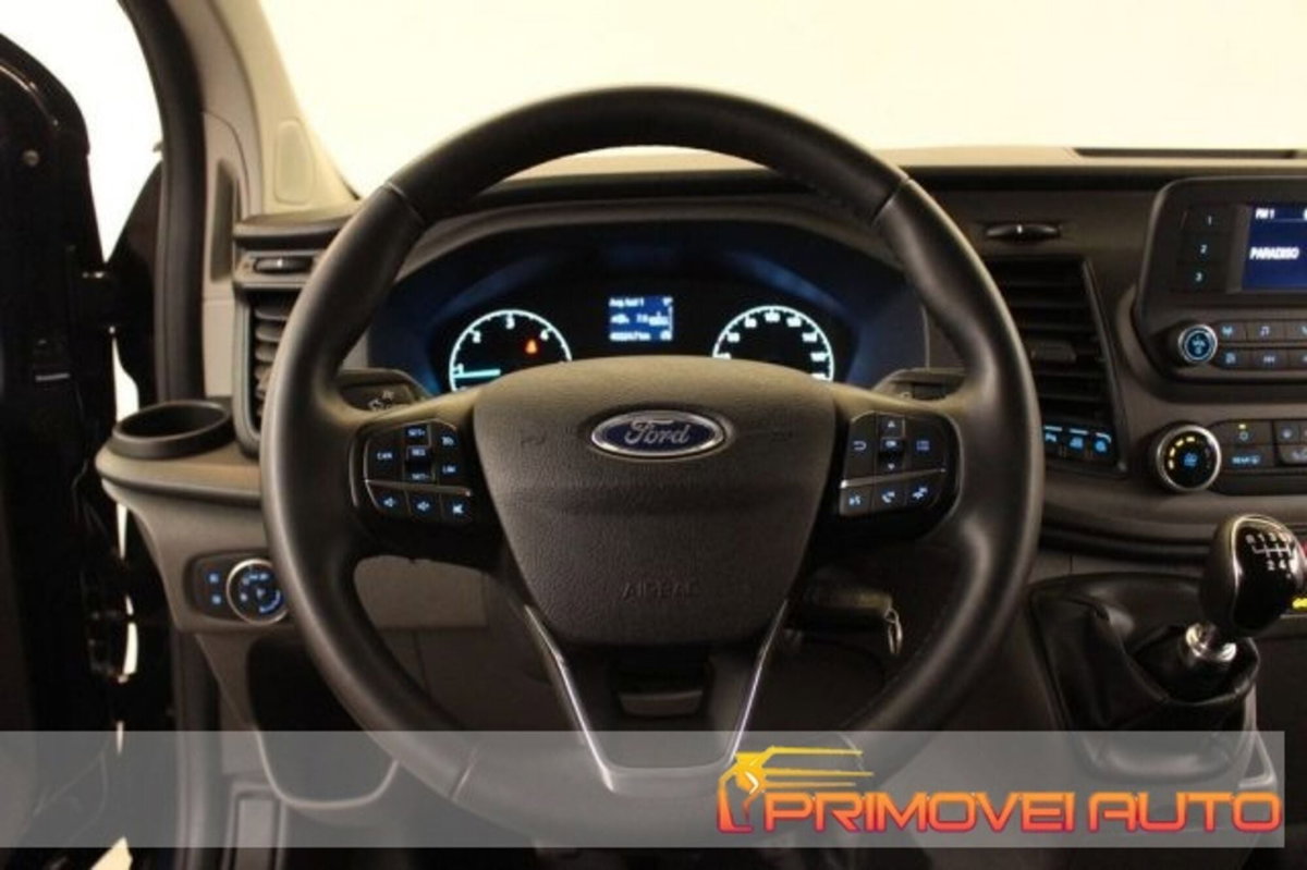 Ford Transit Custom Furgone 320 2.0 EcoBlue 130 PC Combi Trend (6)