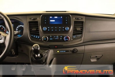 Ford Transit Custom Furgone 320 2.0 EcoBlue 130 PC Combi Trend (7)