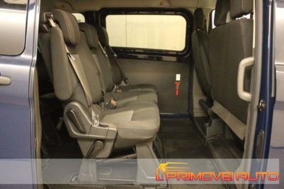 Ford Transit Custom Furgone 320 2.0 EcoBlue 130 PC Combi Trend (8)