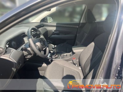 Hyundai Tucson 1.6 t-gdi Dark Line 2wd dct nuova